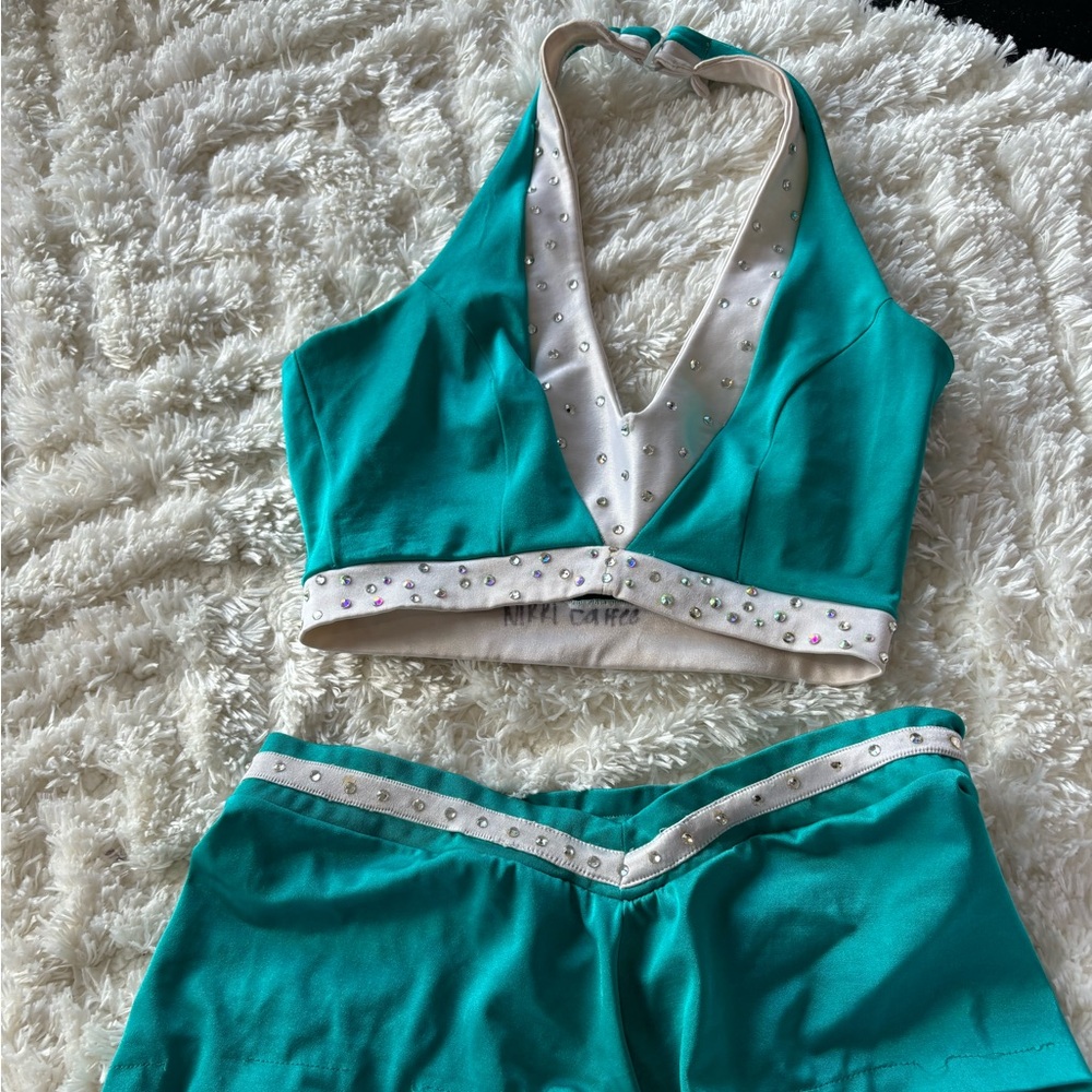 Professional Dance tryout Audition Uniform NFL